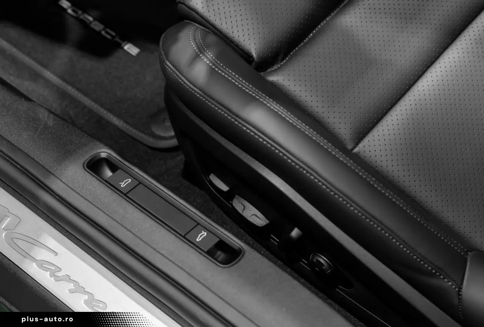Porsche 992 911 Carrera 4S Liftsystem