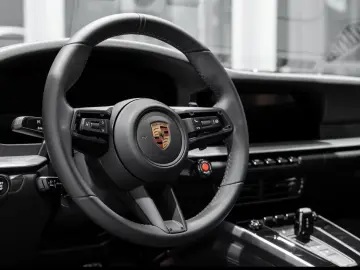Porsche 992 911 Carrera 4S Liftsystem