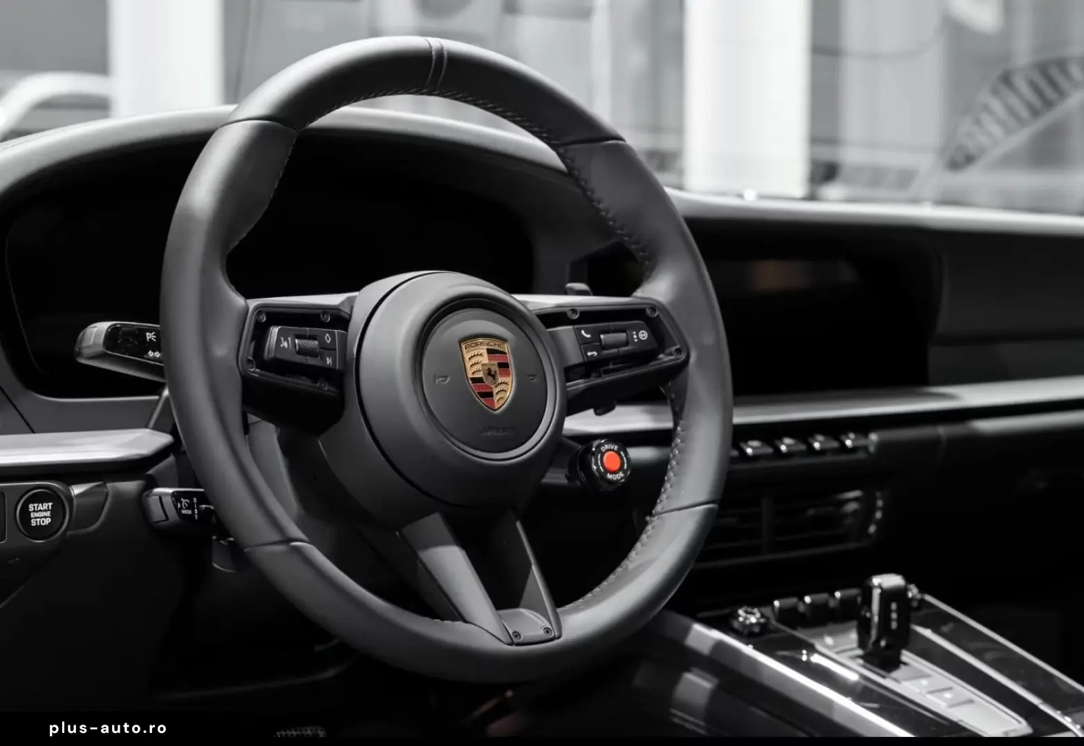 Porsche 992 911 Carrera 4S Liftsystem