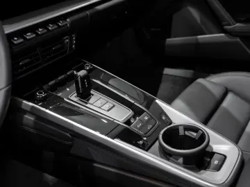 Porsche 992 911 Carrera 4S Liftsystem