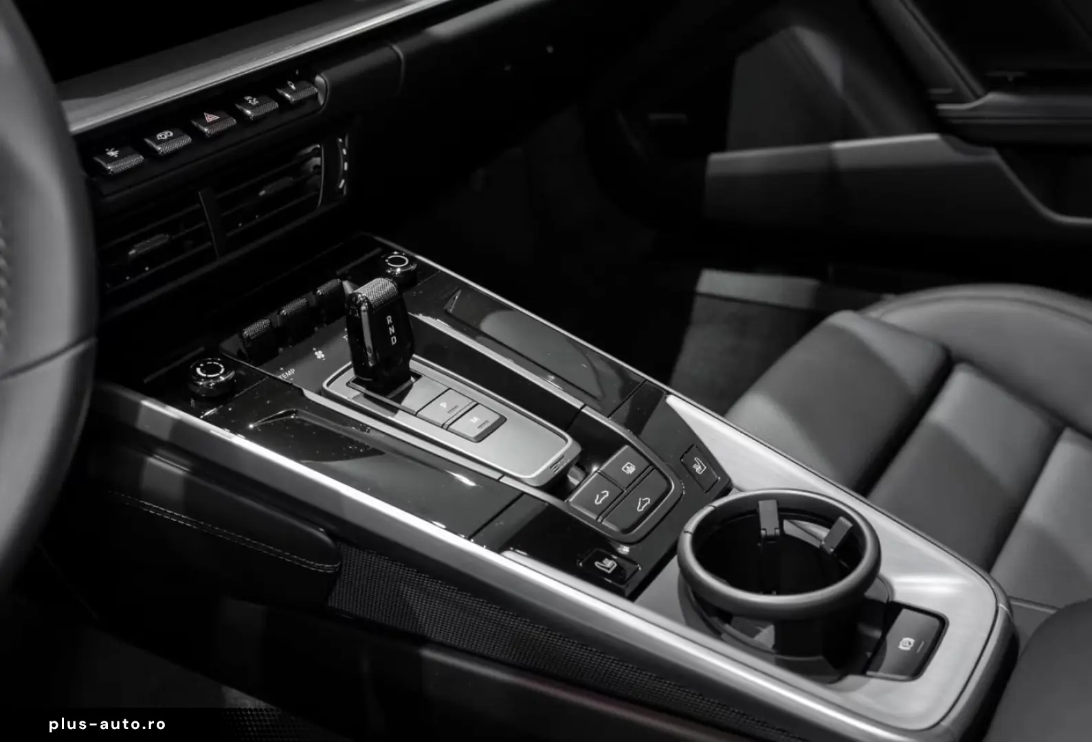 Porsche 992 911 Carrera 4S Liftsystem