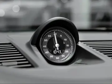 Porsche 992 911 Carrera 4S Liftsystem
