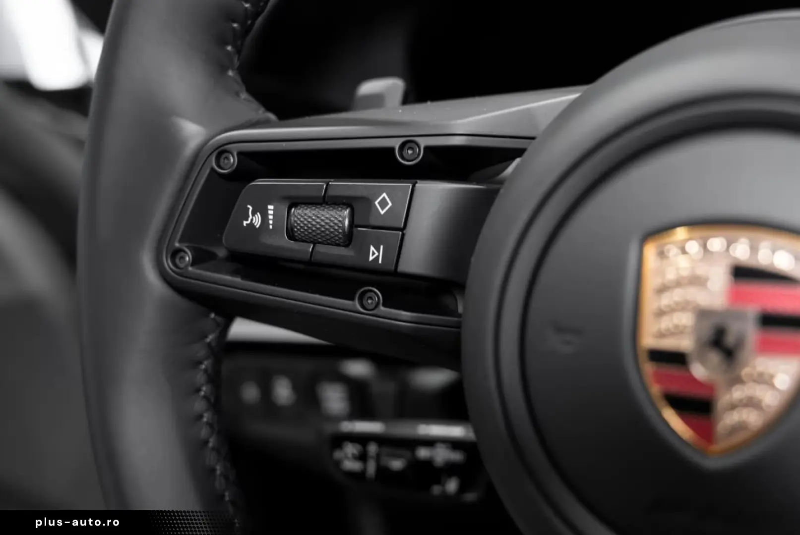Porsche 992 911 Carrera 4S Liftsystem