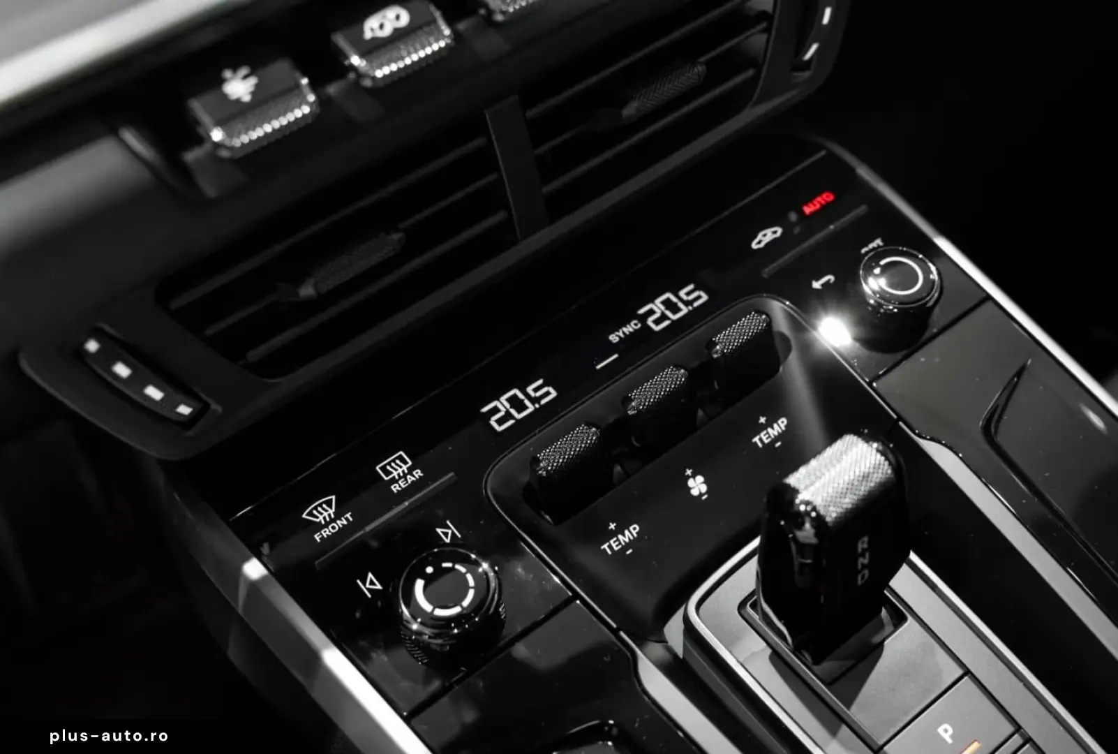 Porsche 992 911 Carrera 4S Liftsystem
