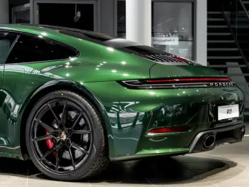 Porsche 992 911 Carrera 4S Liftsystem