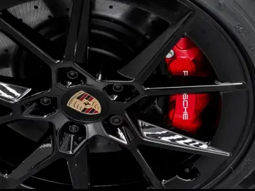 Porsche 992 911 Carrera 4S Liftsystem