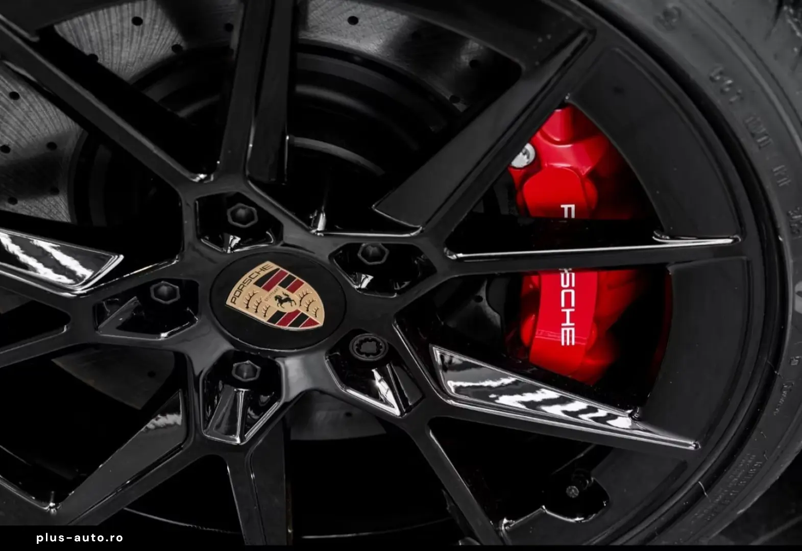 Porsche 992 911 Carrera 4S Liftsystem
