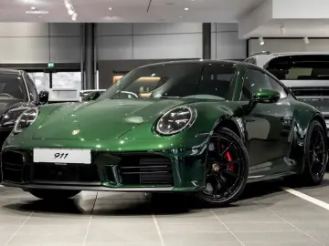 Porsche 992 911 Carrera 4S Liftsystem