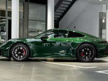 Porsche 992 911 Carrera 4S Liftsystem