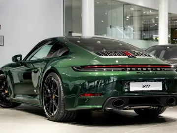 Porsche 992 911 Carrera 4S Liftsystem