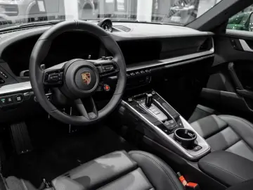 Porsche 992 911 Carrera 4S Liftsystem