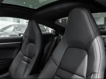 Porsche 992 911 Carrera 4S Liftsystem