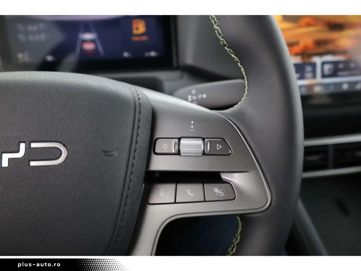 BYD ATTO 2 DM-i Boost