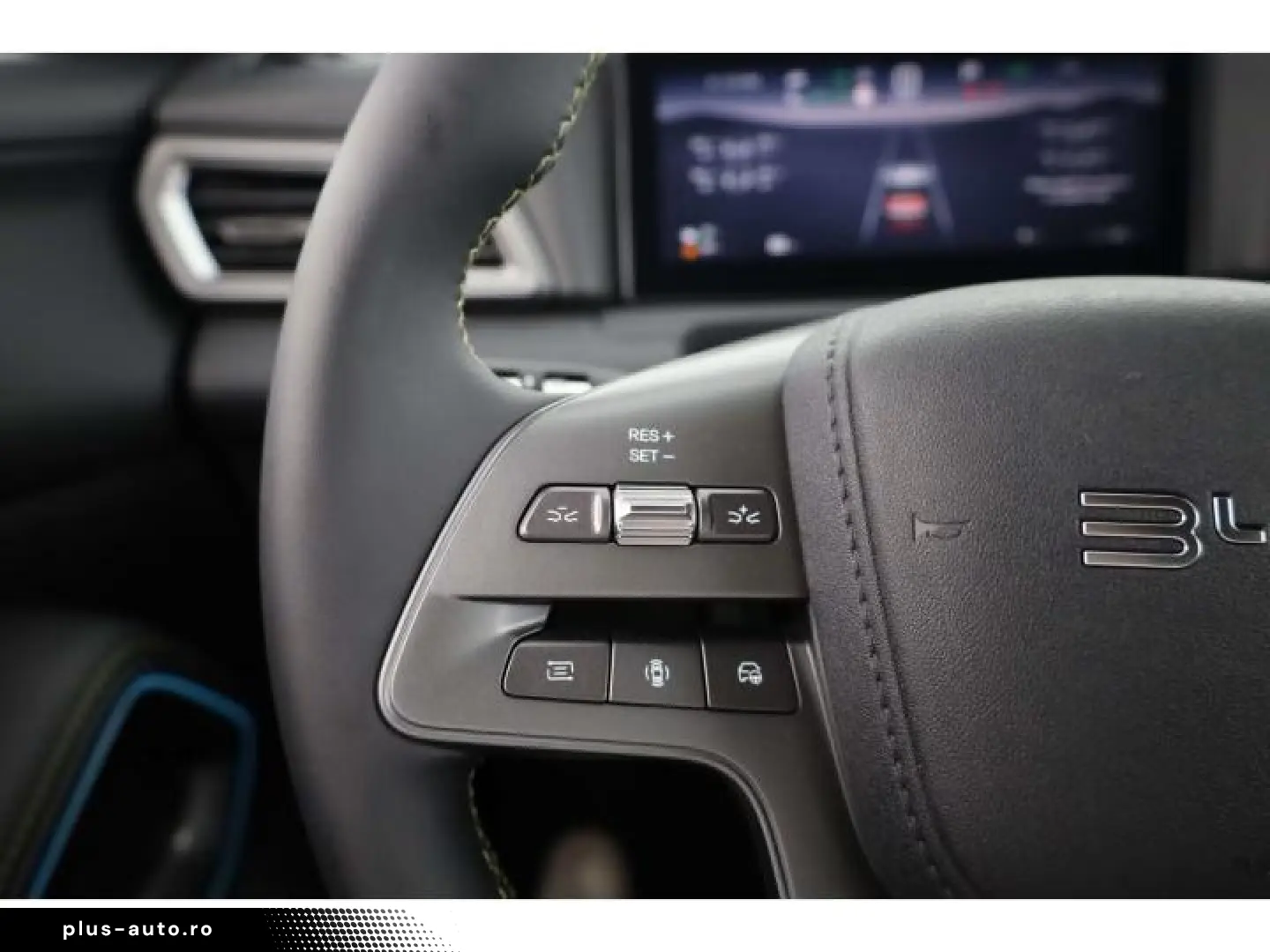 BYD ATTO 2 DM-i Boost