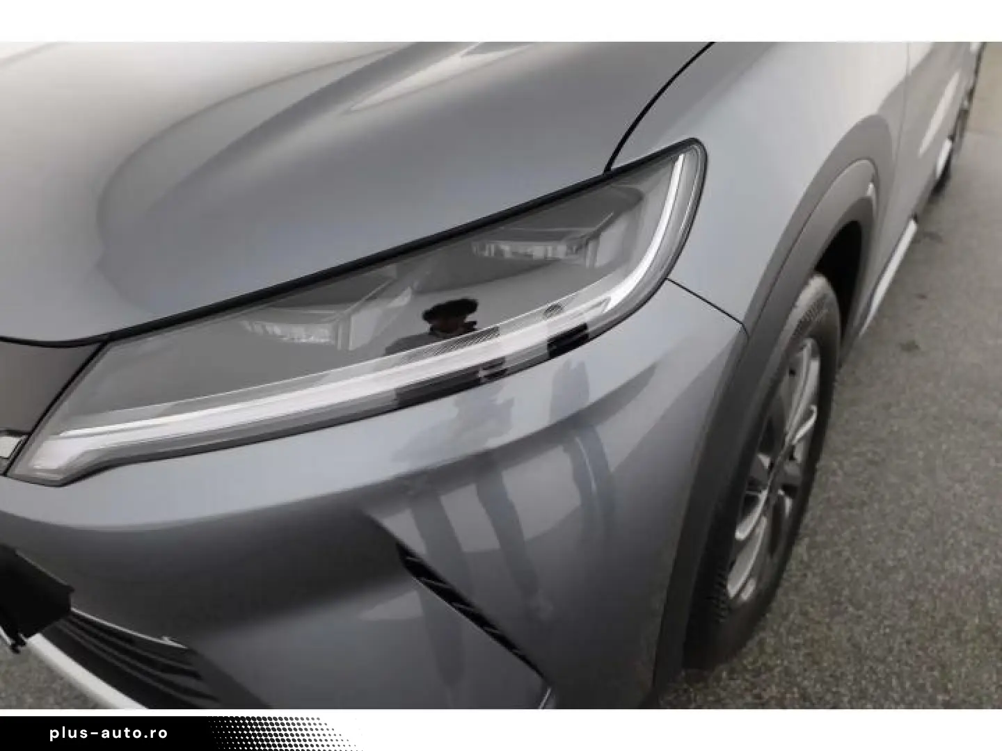 BYD ATTO 2 DM-i Boost