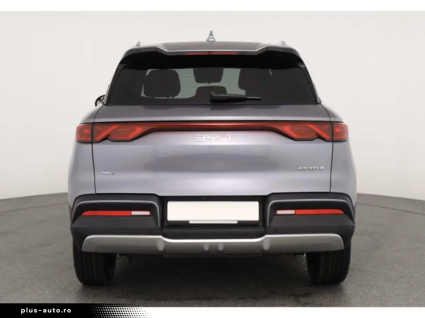 BYD ATTO 2 DM-i Boost