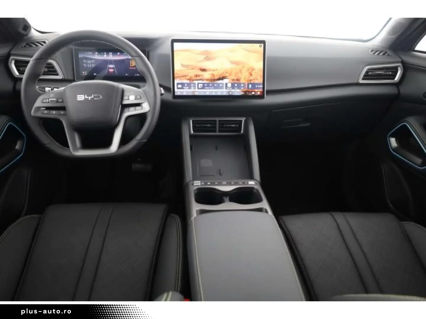 BYD ATTO 2 DM-i Boost