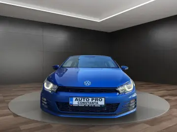 Volkswagen Scirocco 2.0 TDI DSG - Rate fara avans! Garantie!