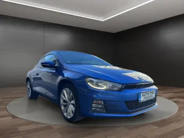 Volkswagen Scirocco 2.0 TDI DSG - Rate fara avans! Garantie!