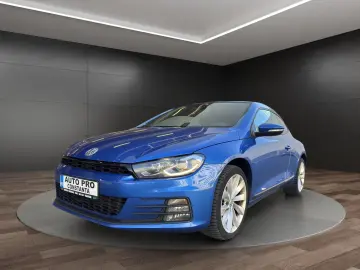 Volkswagen Scirocco 2.0 TDI DSG - Rate fara avans! Garantie!