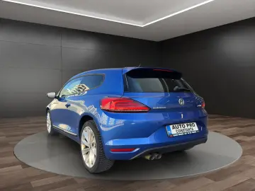 Volkswagen Scirocco 2.0 TDI DSG - Rate fara avans! Garantie!