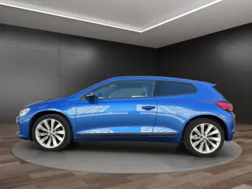 Volkswagen Scirocco 2.0 TDI DSG - Rate fara avans! Garantie!