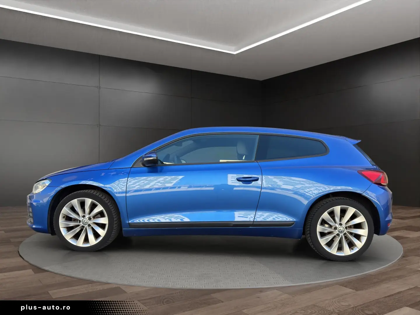 Volkswagen Scirocco 2.0 TDI DSG - Rate fara avans! Garantie!