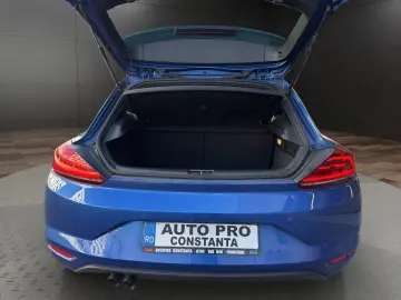 Volkswagen Scirocco 2.0 TDI DSG - Rate fara avans! Garantie!
