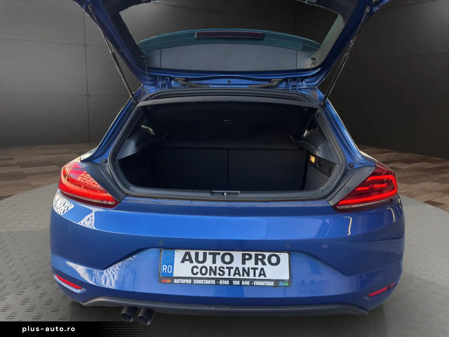 Volkswagen Scirocco 2.0 TDI DSG - Rate fara avans! Garantie!