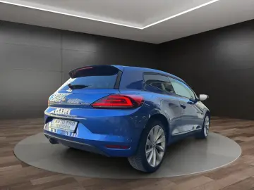 Volkswagen Scirocco 2.0 TDI DSG - Rate fara avans! Garantie!