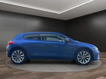 Volkswagen Scirocco 2.0 TDI DSG - Rate fara avans! Garantie!