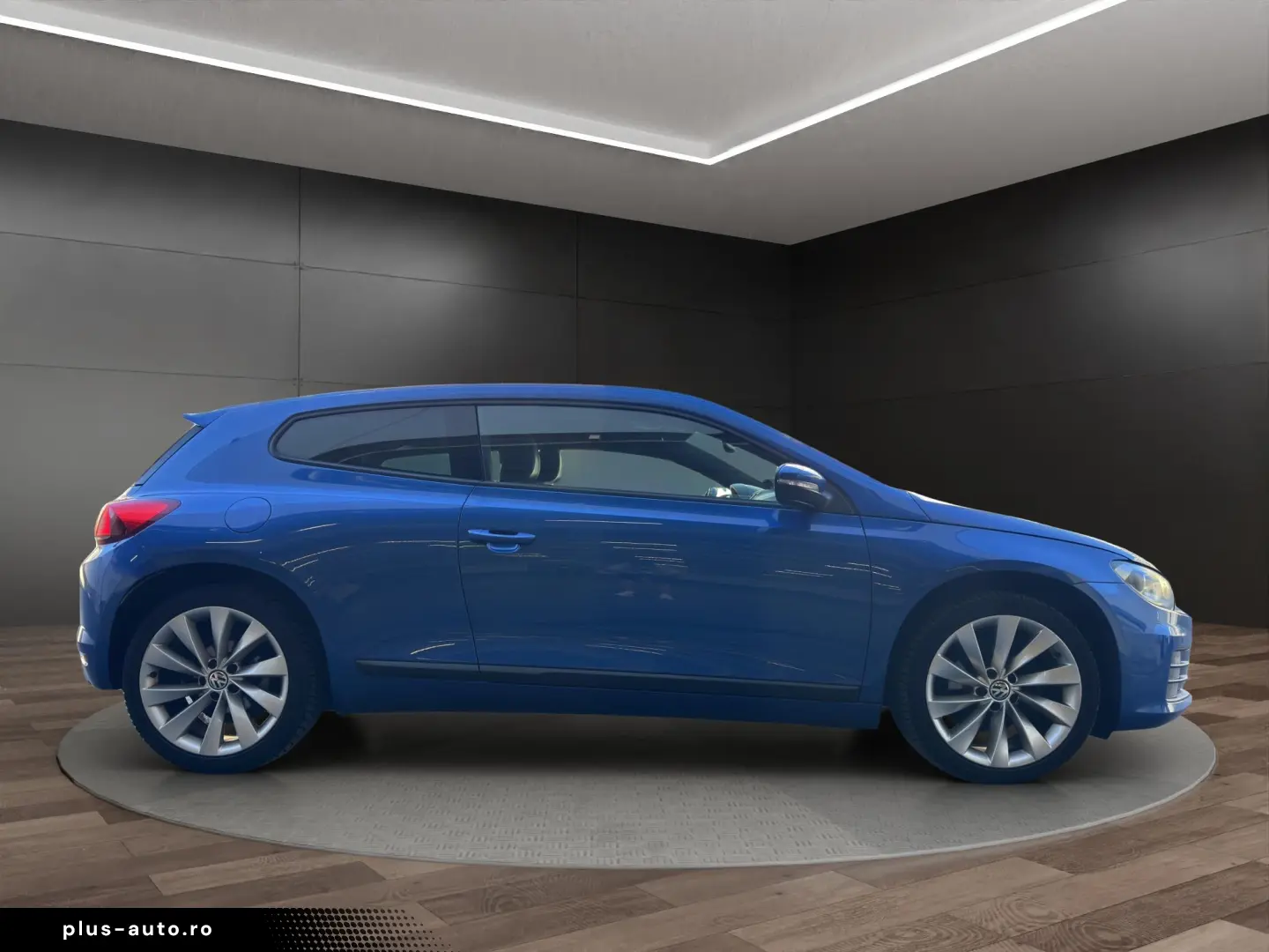 Volkswagen Scirocco 2.0 TDI DSG - Rate fara avans! Garantie!