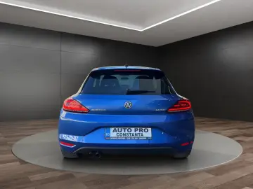 Volkswagen Scirocco 2.0 TDI DSG - Rate fara avans! Garantie!