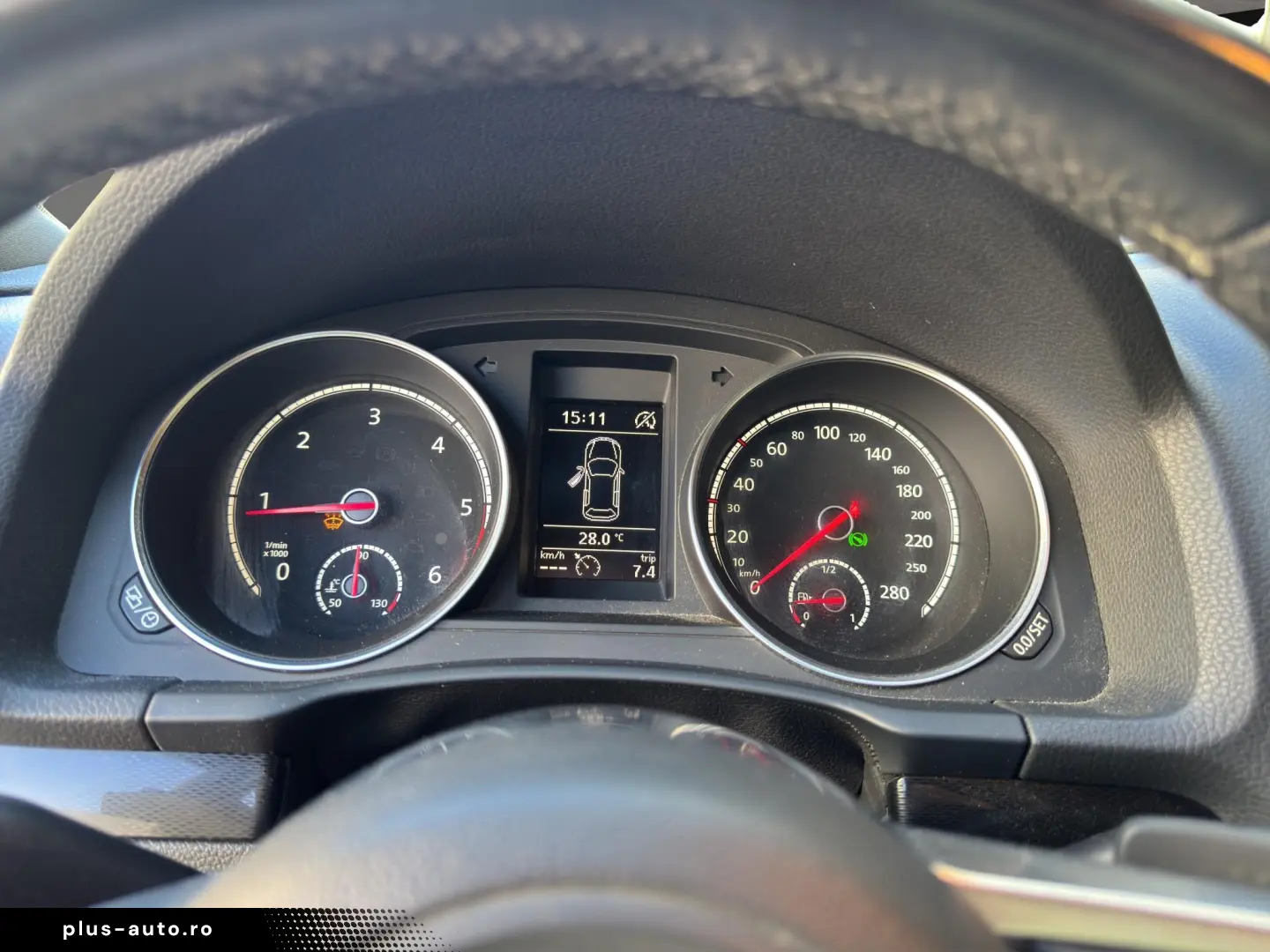 Volkswagen Scirocco 2.0 TDI DSG - Rate fara avans! Garantie!