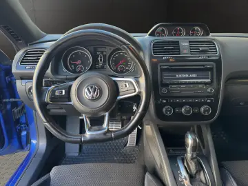 Volkswagen Scirocco 2.0 TDI DSG - Rate fara avans! Garantie!