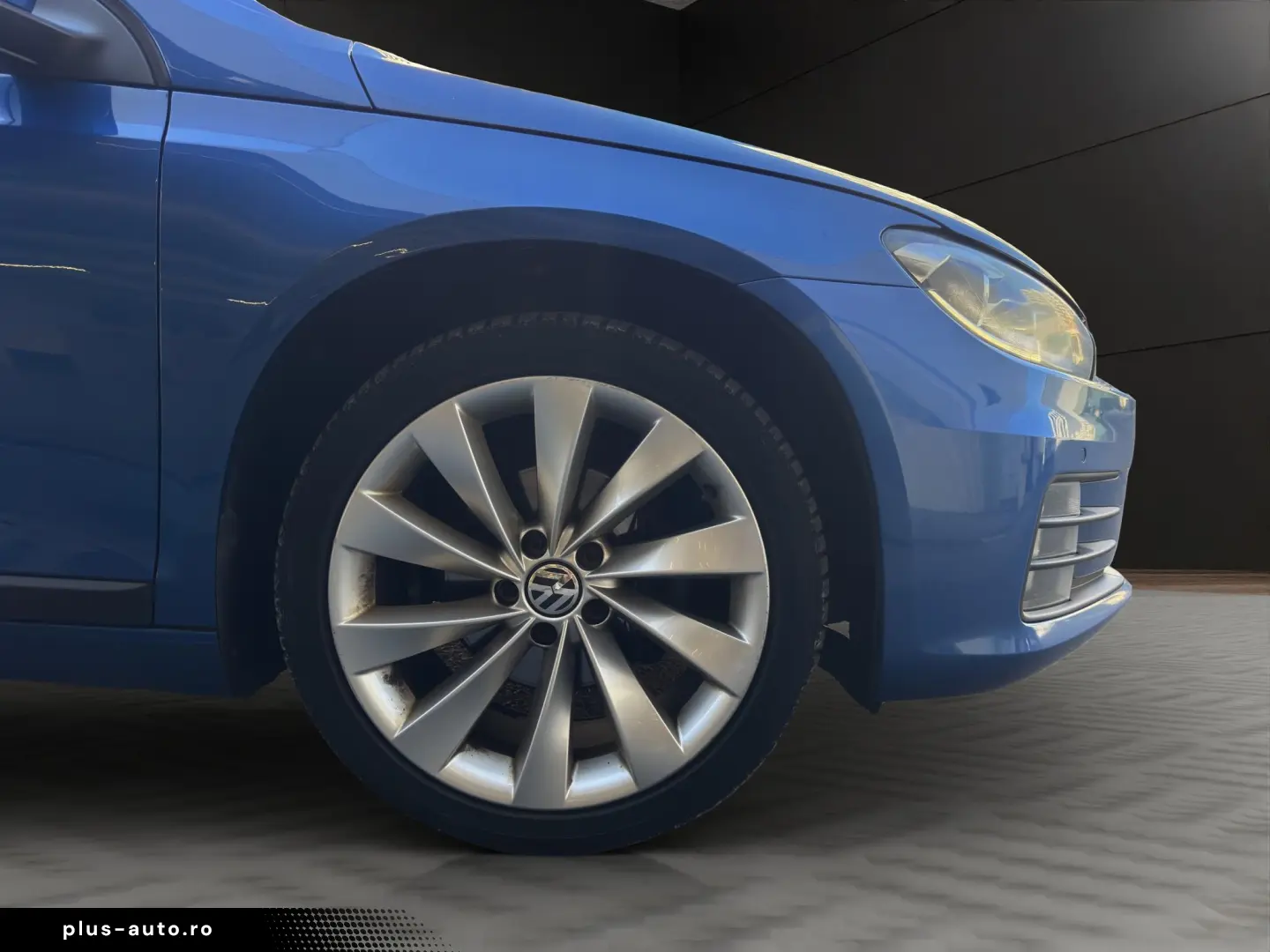 Volkswagen Scirocco 2.0 TDI DSG - Rate fara avans! Garantie!