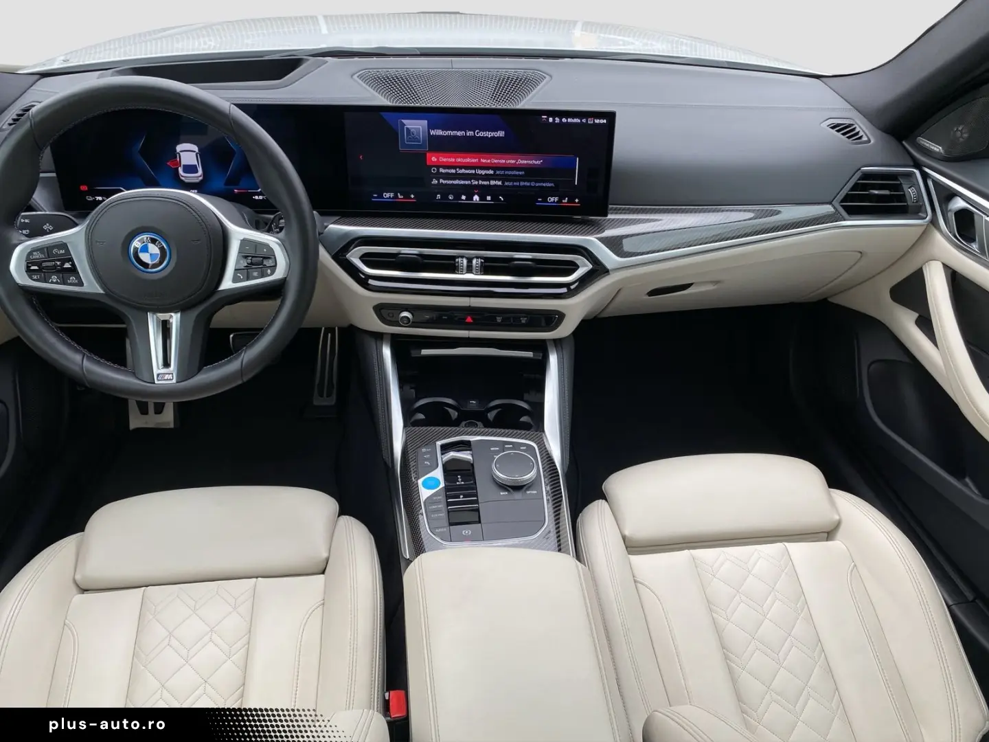 BMW i4 M50 Gran Coupe    M-Sport PRO ACC Laser PanoS