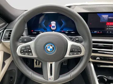 BMW i4 M50 Gran Coupe    M-Sport PRO ACC Laser PanoS