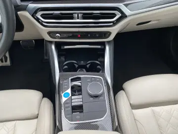 BMW i4 M50 Gran Coupe    M-Sport PRO ACC Laser PanoS