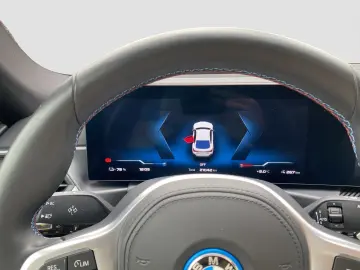 BMW i4 M50 Gran Coupe    M-Sport PRO ACC Laser PanoS