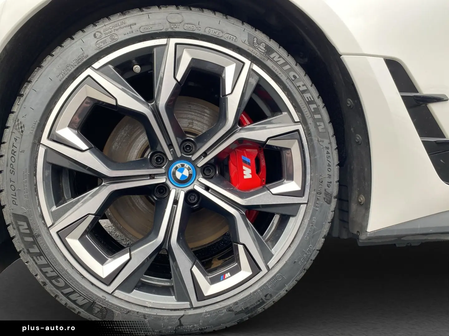 BMW i4 M50 Gran Coupe    M-Sport PRO ACC Laser PanoS
