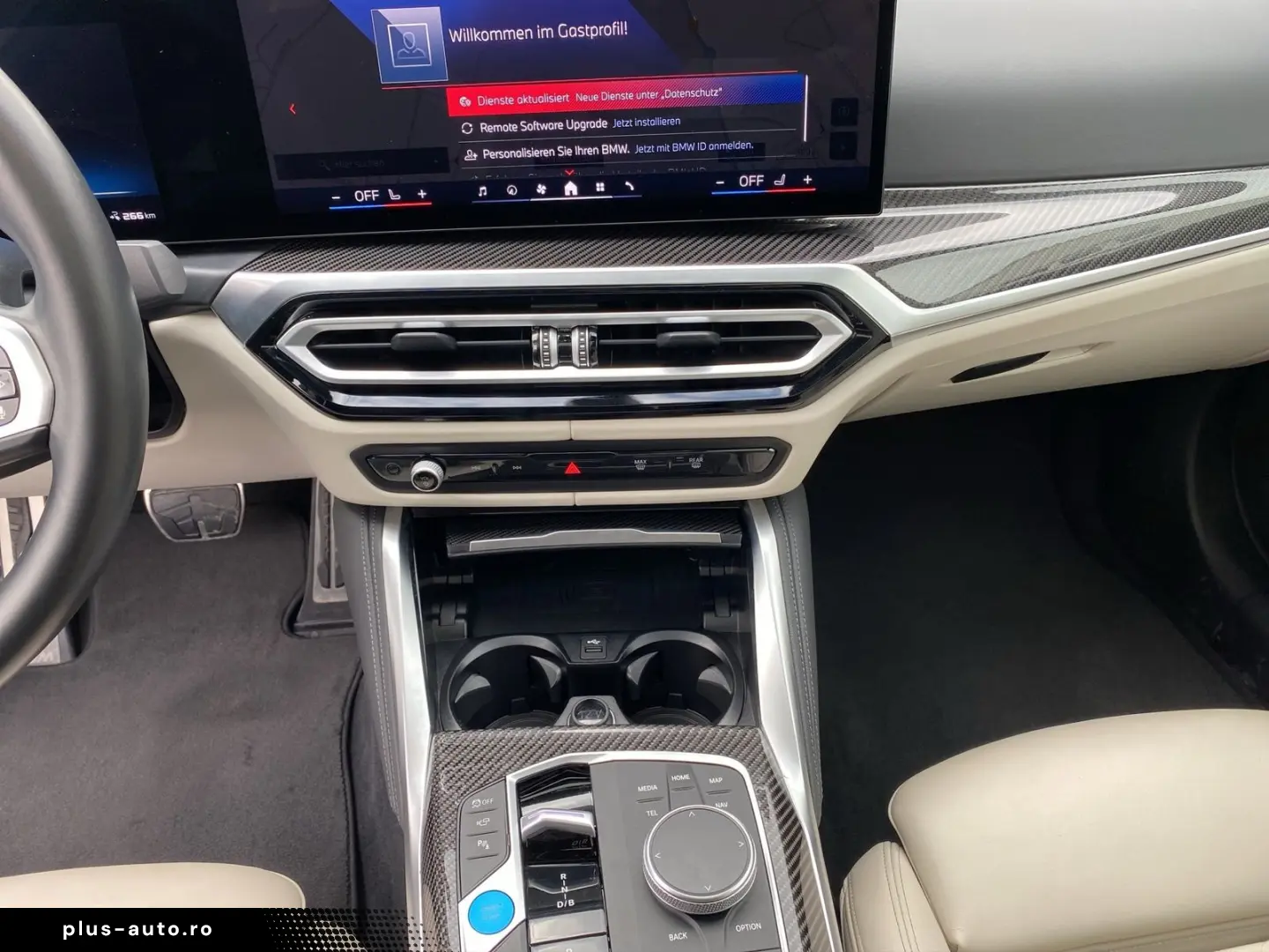 BMW i4 M50 Gran Coupe    M-Sport PRO ACC Laser PanoS