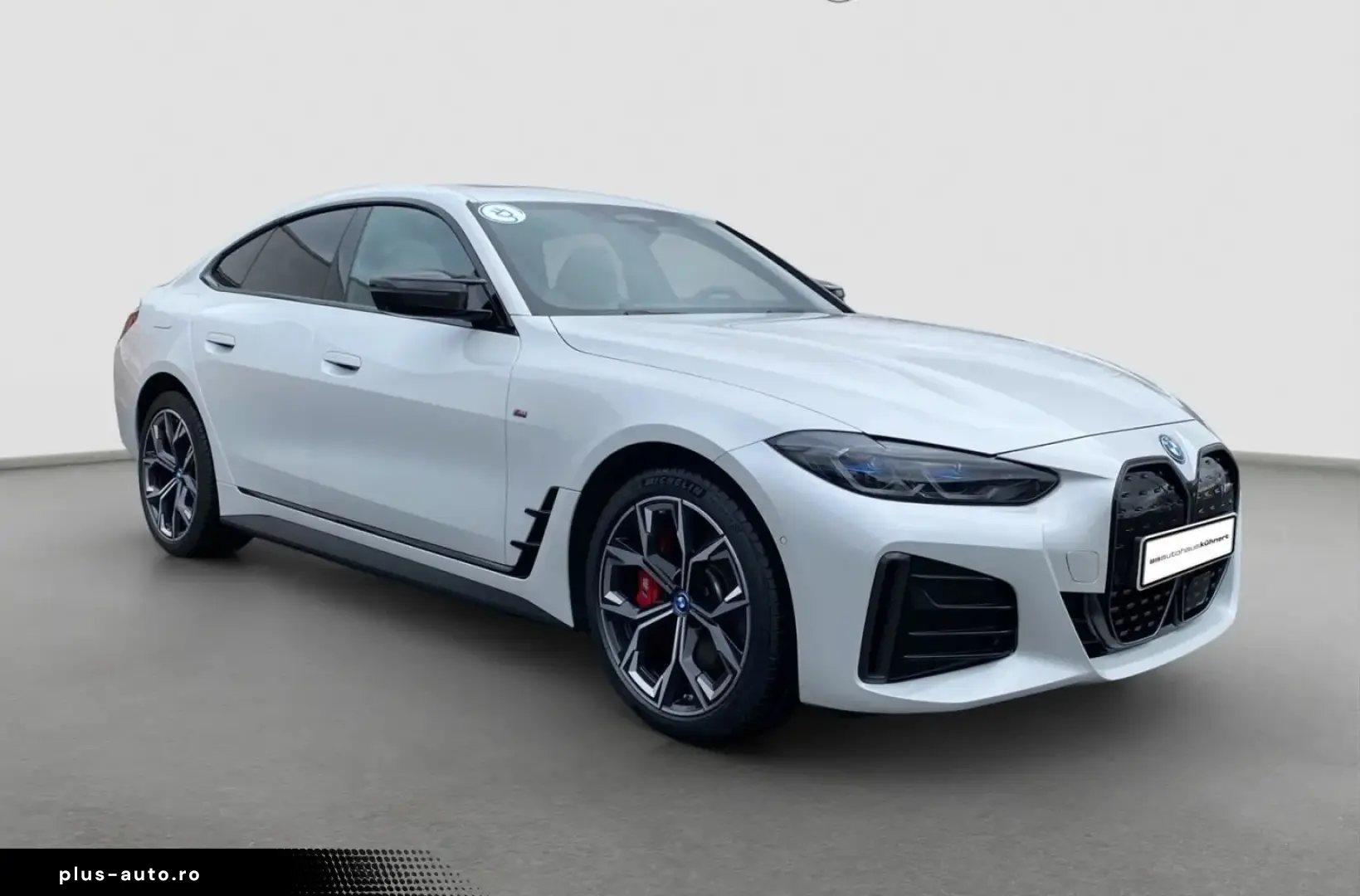 BMW i4 M50 Gran Coupe    M-Sport PRO ACC Laser PanoS