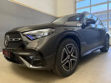 Mercedes-Benz GLC 220 d 4Matic Premium Plus AHK