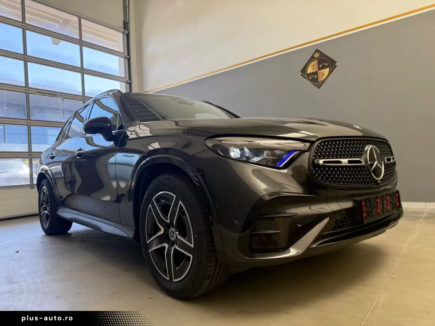 Mercedes-Benz GLC 220 d 4Matic Premium Plus AHK