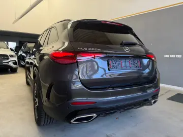 Mercedes-Benz GLC 220 d 4Matic Premium Plus AHK
