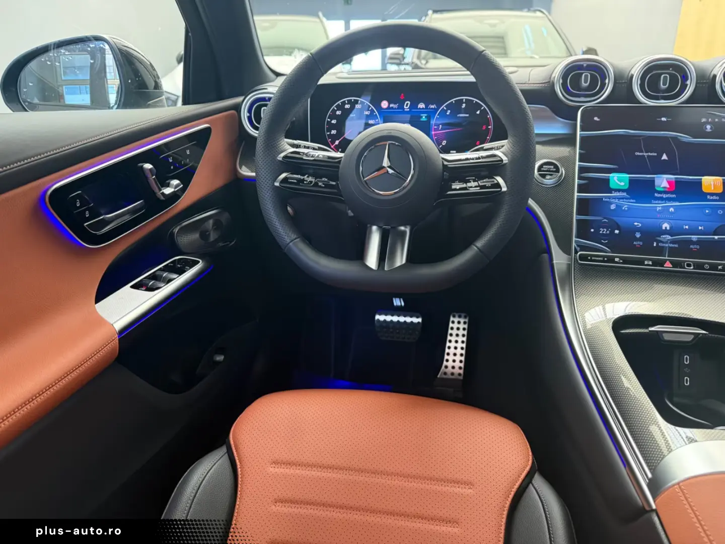Mercedes-Benz GLC 220 d 4Matic Premium Plus AHK