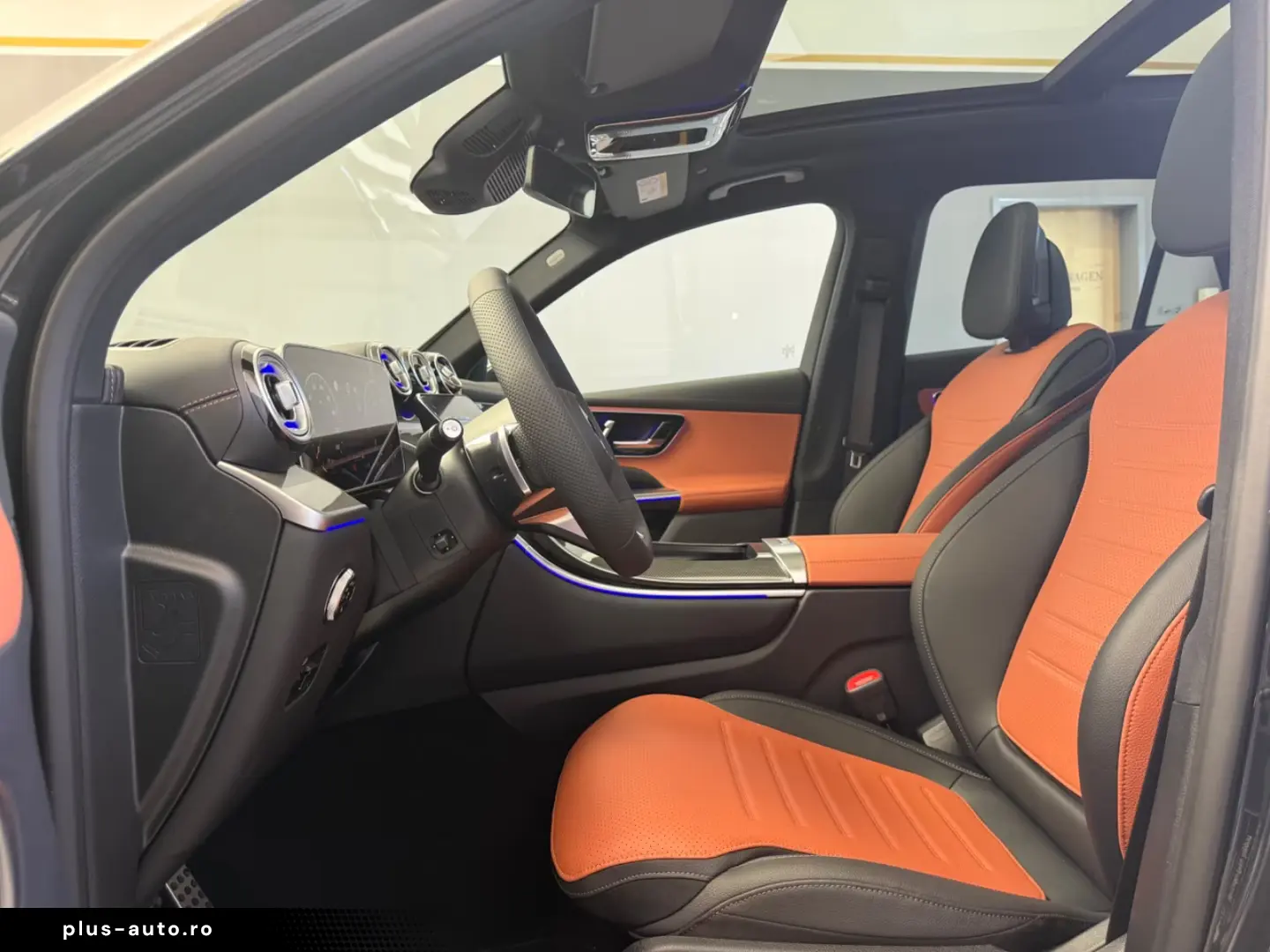 Mercedes-Benz GLC 220 d 4Matic Premium Plus AHK
