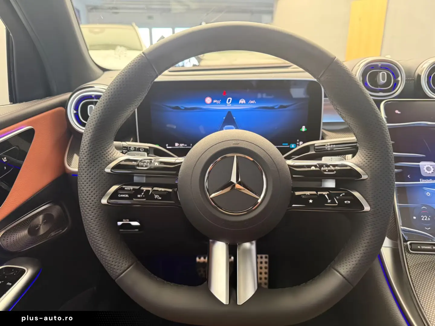 Mercedes-Benz GLC 220 d 4Matic Premium Plus AHK