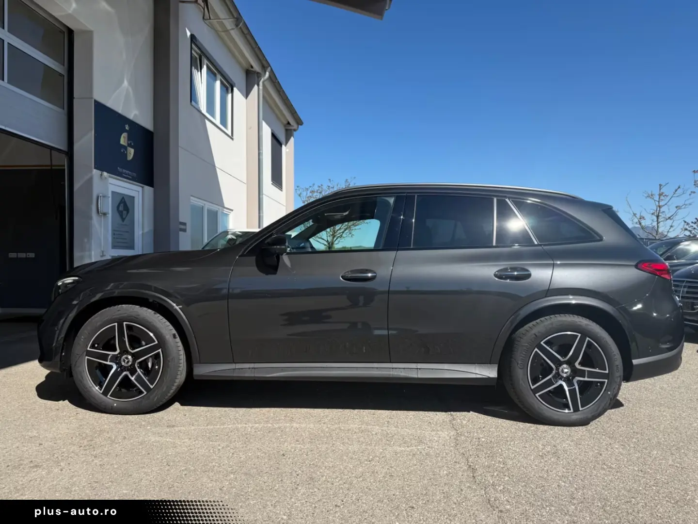 Mercedes-Benz GLC 220 d 4Matic Premium Plus AHK